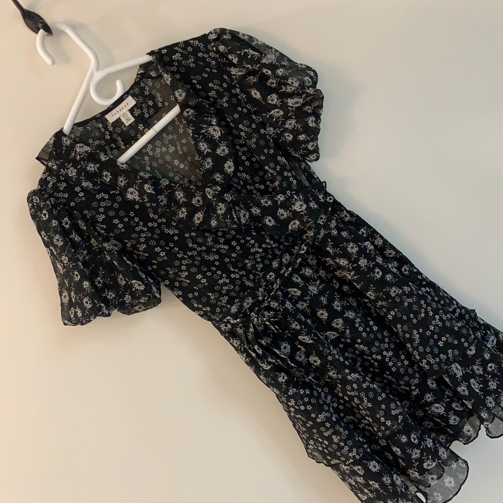 Dress from Top shop